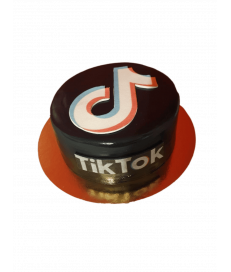 Gâteau d'anniversaire -Tiktok