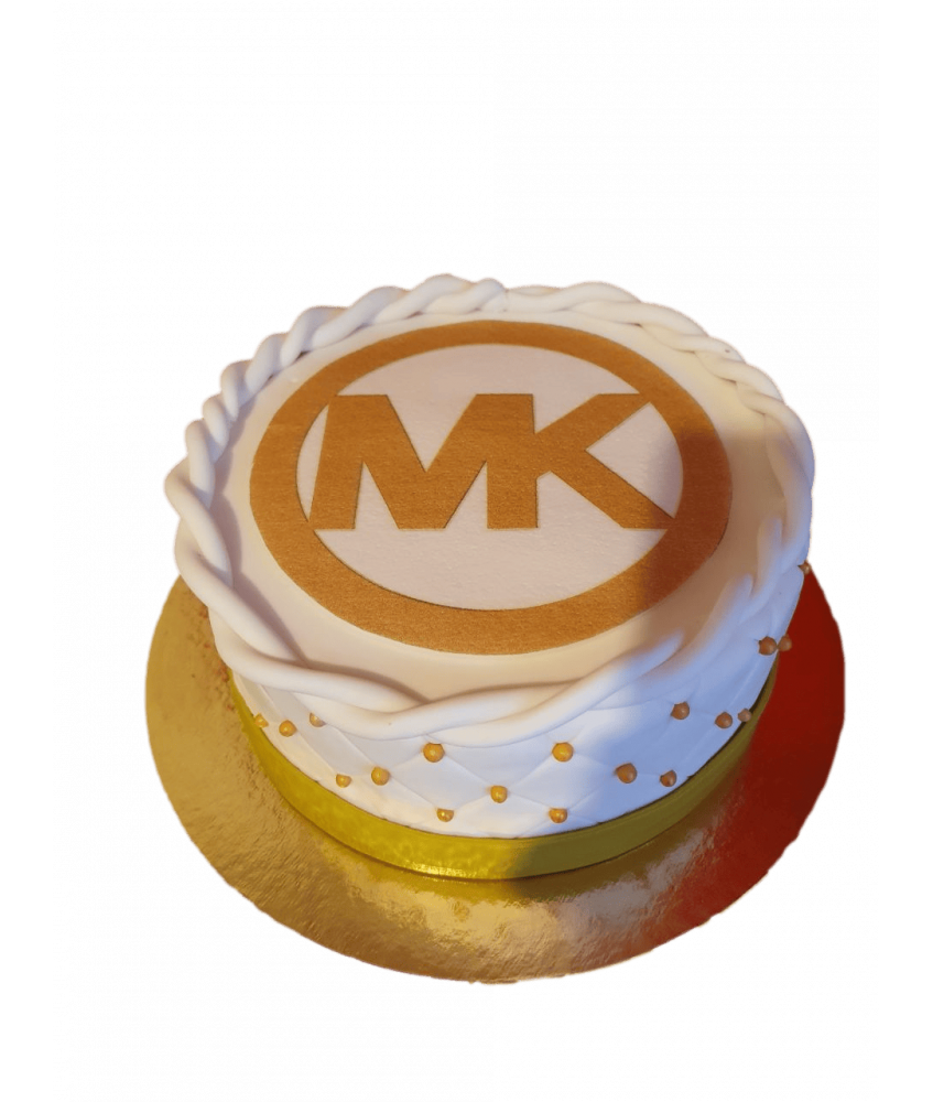 Gâteau d'anniversaire - MK, Michael Kors