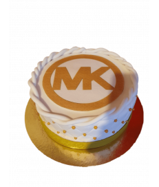 Gâteau d'anniversaire - MK, Michael Kors