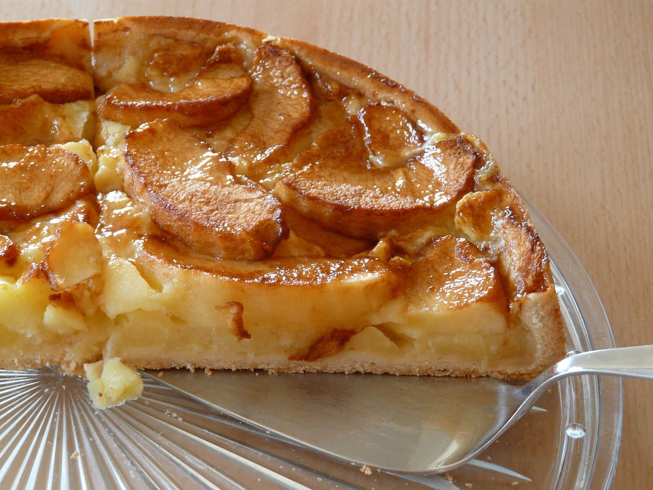 Recette Tarte aux Pommes Maison facile