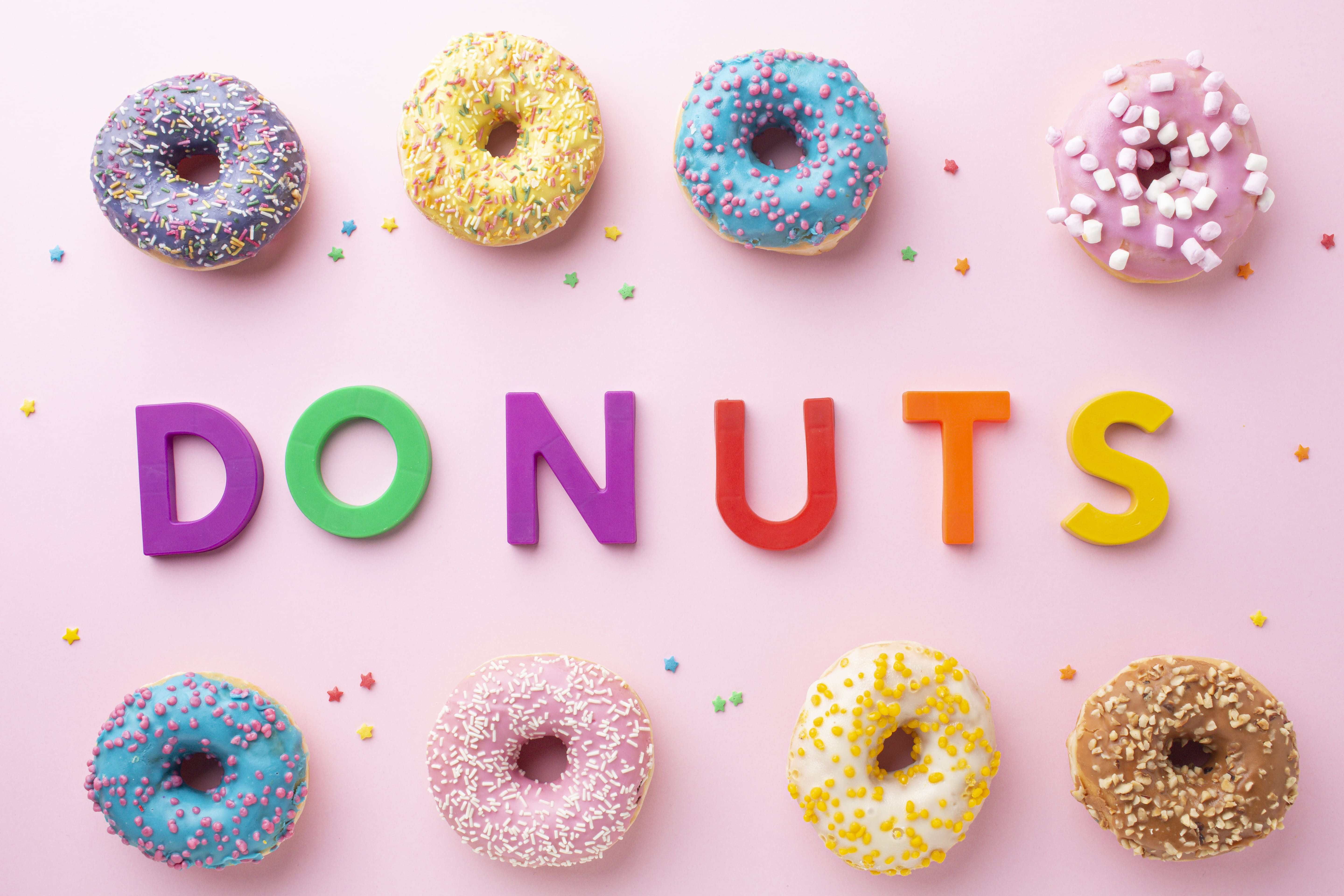 Recette Donuts Maison Faciles et Gourmands