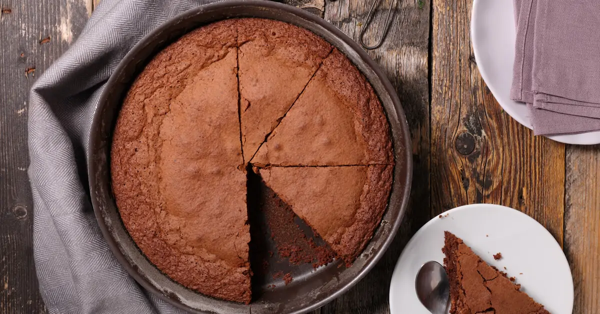 Recette Indémodable : Gâteau au Chocolat Fondant